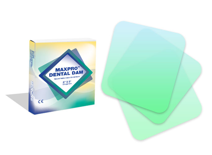 tile dental dam